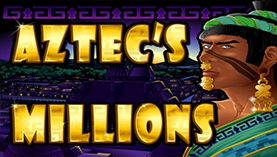 Aztec's Millions jackpot