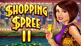 Shopping Spree jackpot